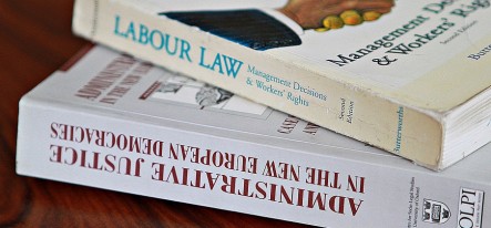Labour Law for the HR staff